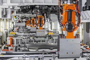 工業互聯網 和 工業4.0 將引發新一輪產業變革