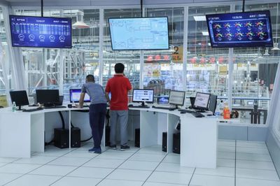 解密定制龍頭索菲亞數(shù)字化變革之路