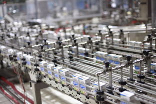 伊利躍居全球乳業(yè)八強(qiáng) 引領(lǐng)乳企智能制造試點(diǎn)