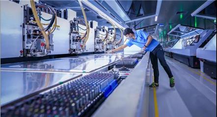 聯(lián)通5G助力駿亞打造智能智造工廠，工業(yè)互聯(lián)網(wǎng)加“數(shù)”落地江西